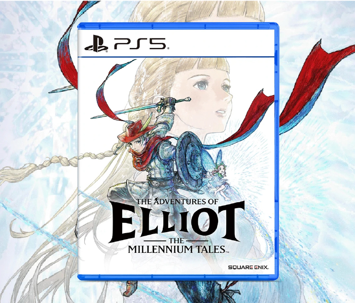 The Adventures of Elliot: The Millennium Tales (PS5) - Asia